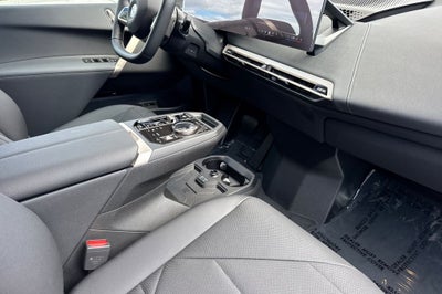 2026 BMW iX xDrive45