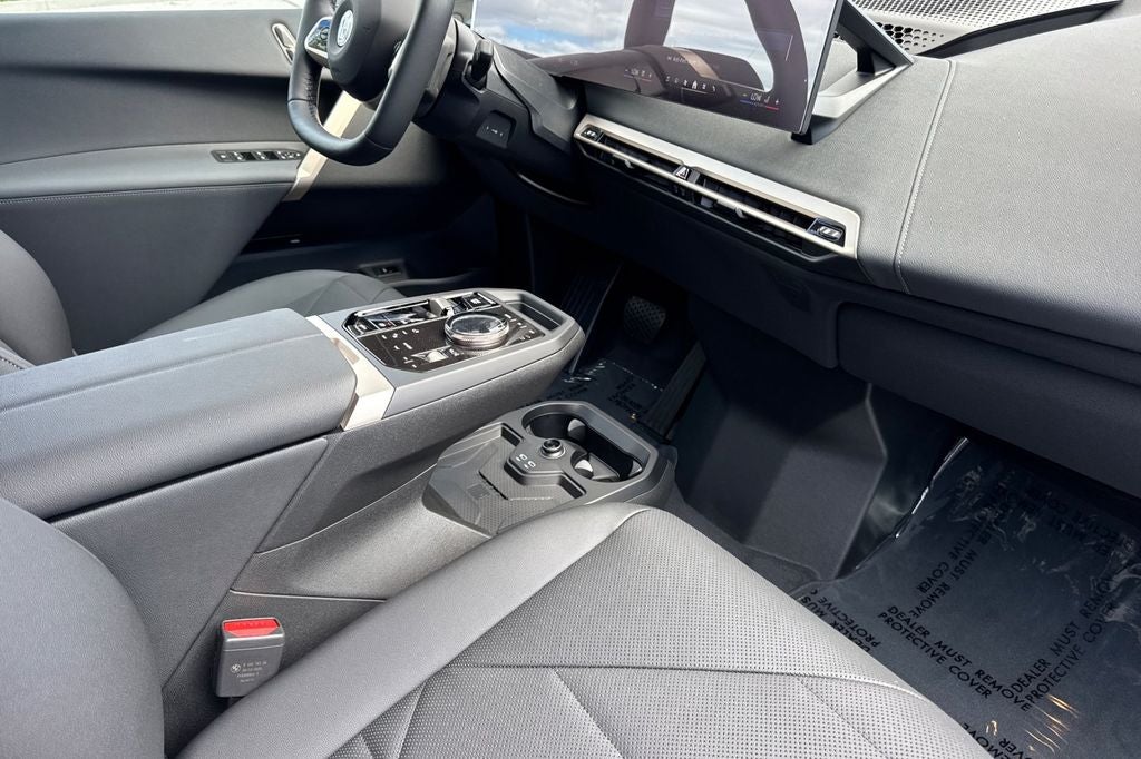 2026 BMW iX xDrive45