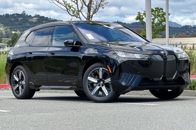 2026 BMW iX xDrive45