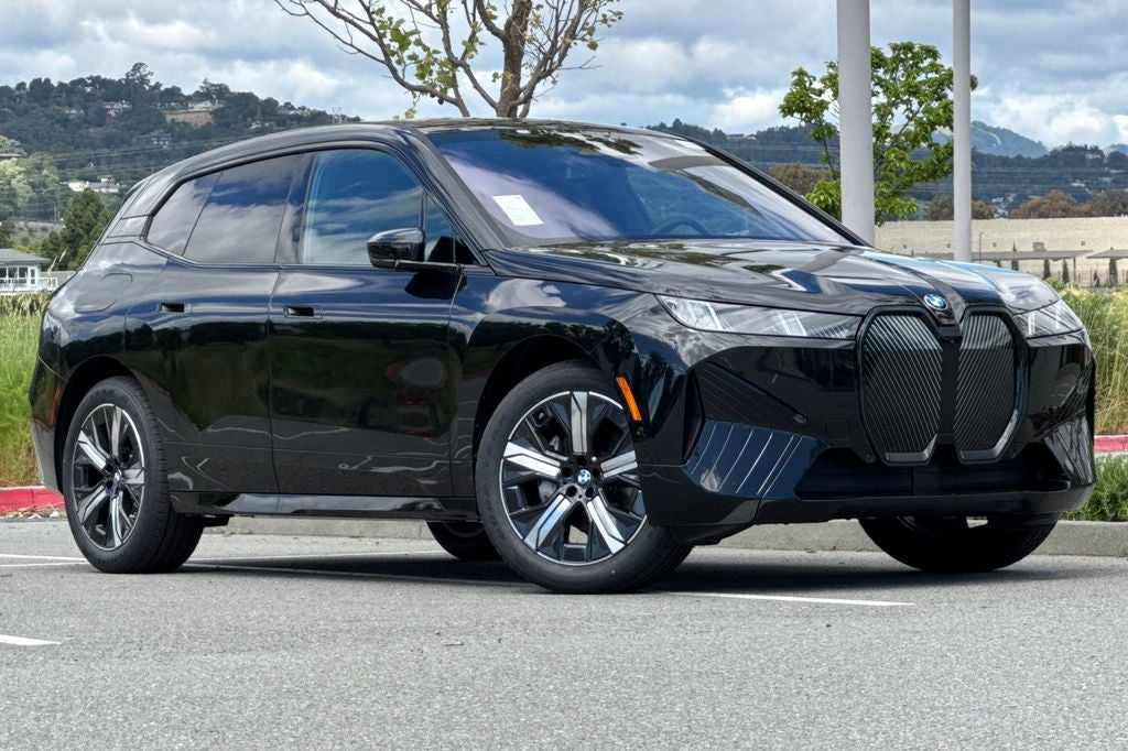 2026 BMW iX xDrive45