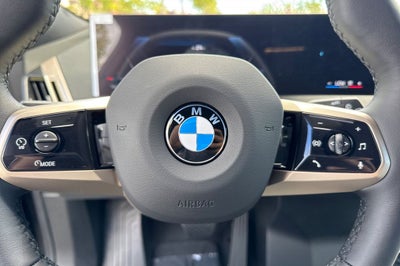 2026 BMW iX xDrive45