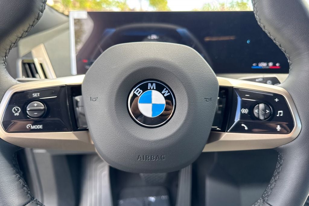 2026 BMW iX xDrive45