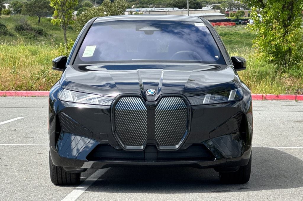 2026 BMW iX xDrive45