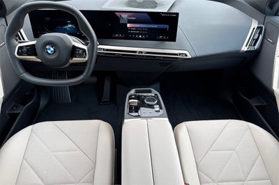 2026 BMW iX xDrive45