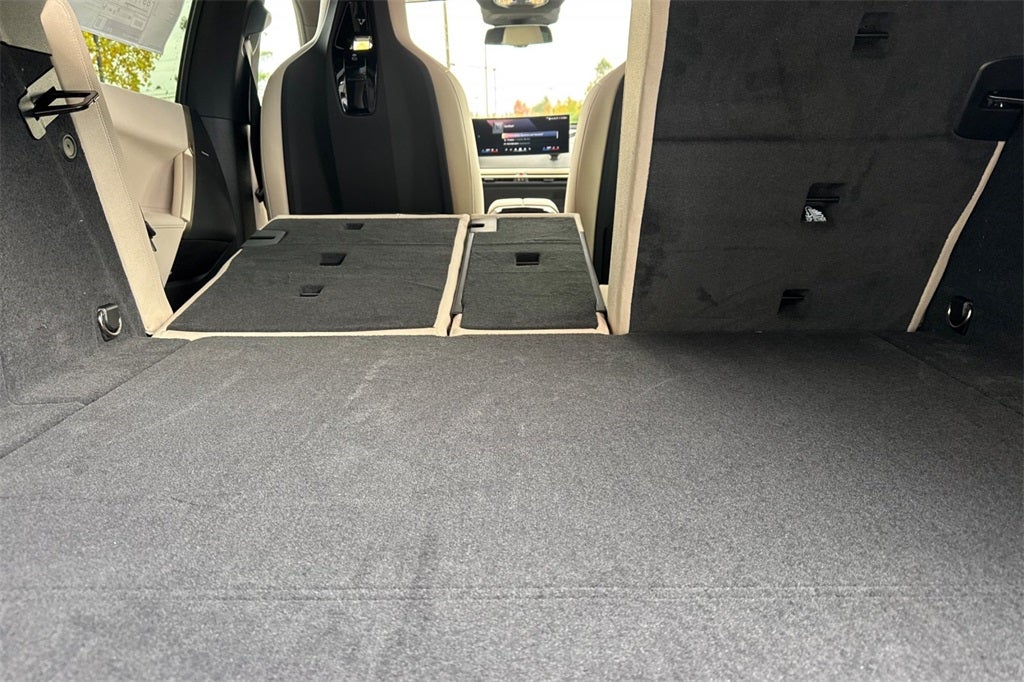 2026 BMW iX xDrive45