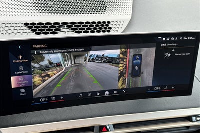 2026 BMW iX xDrive45