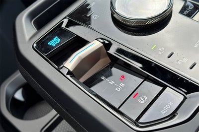 2026 BMW iX xDrive45