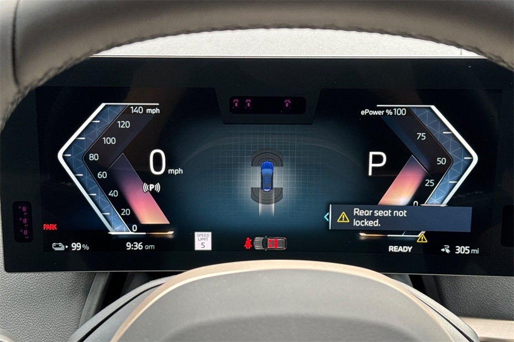 2026 BMW iX xDrive45