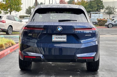 2026 BMW iX xDrive45
