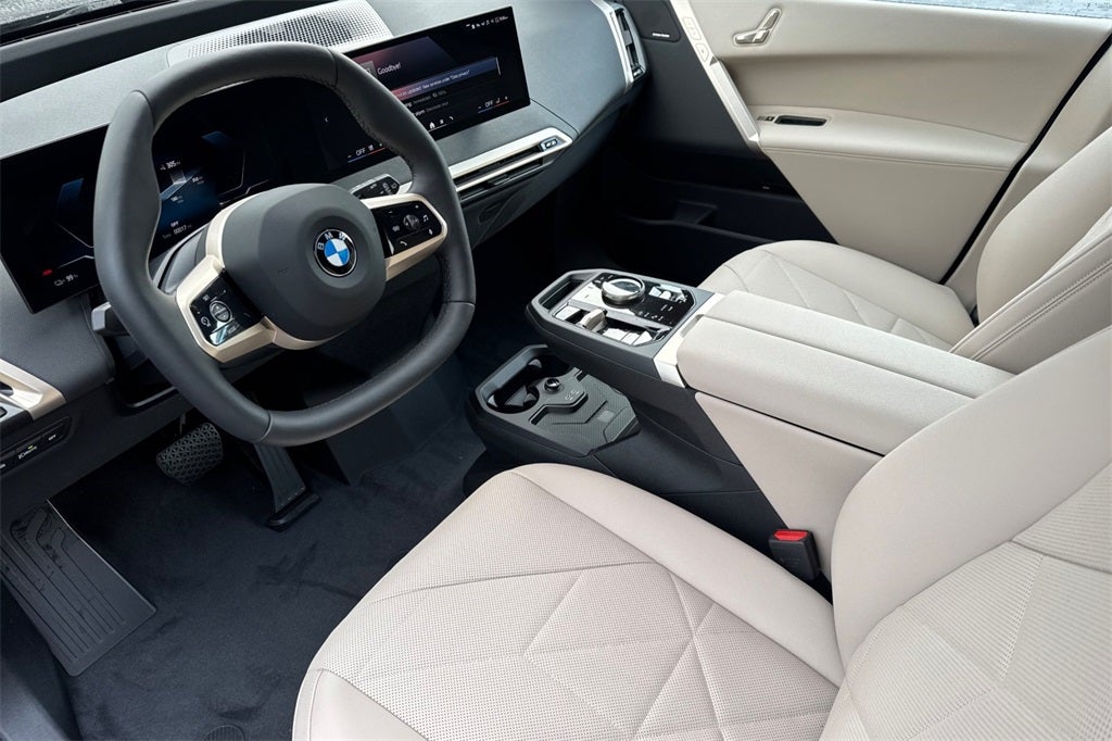2026 BMW iX xDrive45