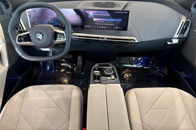 2026 BMW iX xDrive45