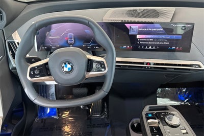 2026 BMW iX xDrive45