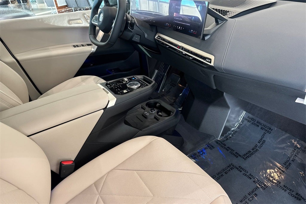 2026 BMW iX xDrive45
