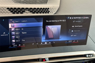 2026 BMW iX xDrive45