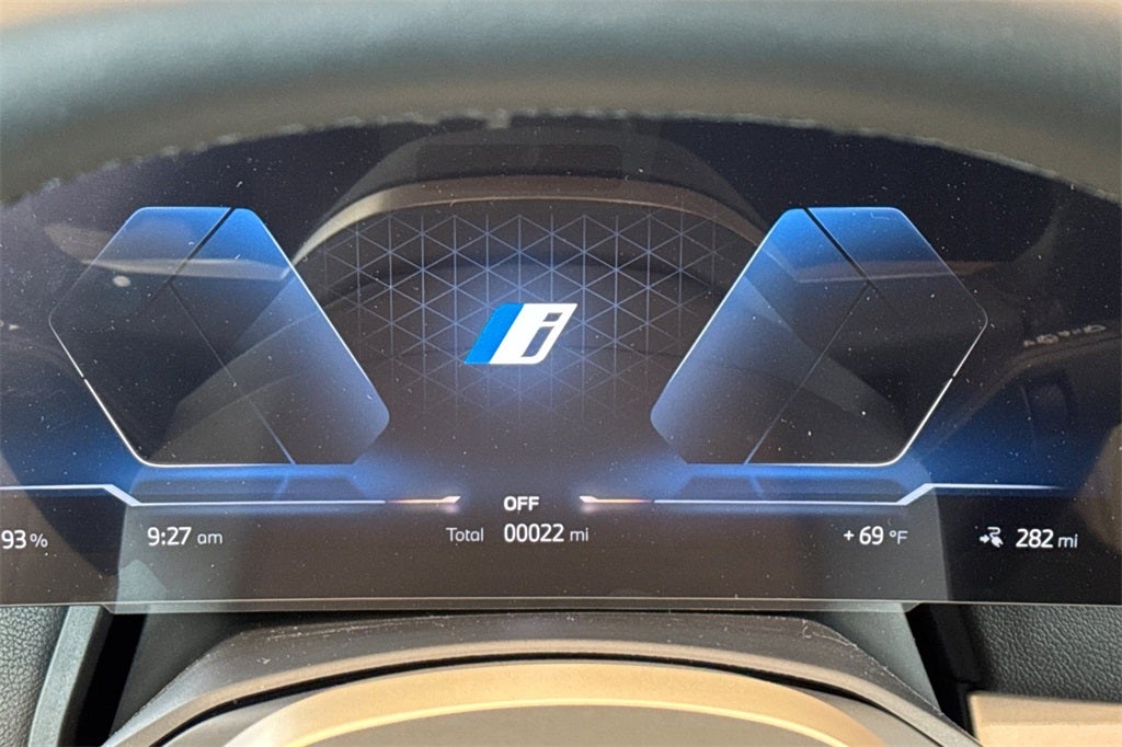 2026 BMW iX xDrive45