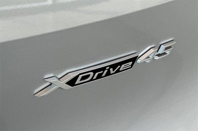 2026 BMW iX xDrive45