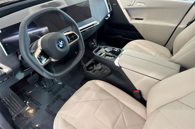 2026 BMW iX xDrive45