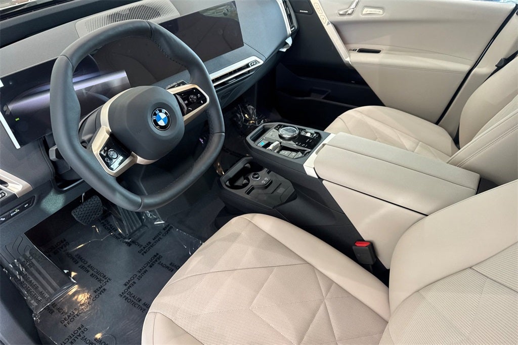 2026 BMW iX xDrive45