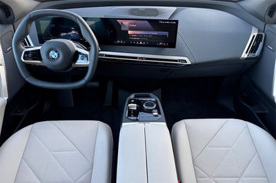 2026 BMW iX xDrive45