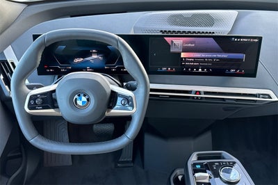 2026 BMW iX xDrive45