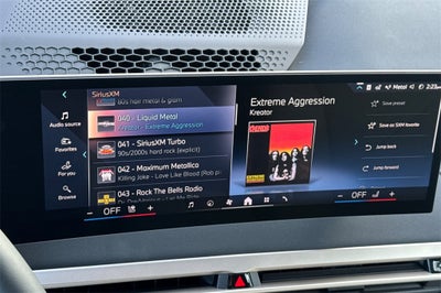 2026 BMW iX xDrive45