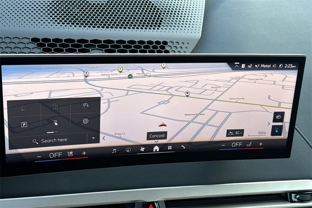 2026 BMW iX xDrive45