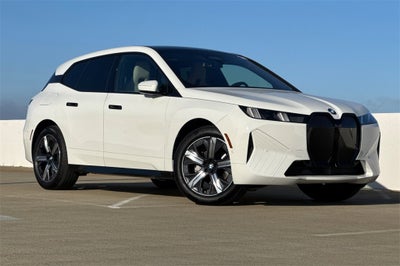 2026 BMW iX xDrive45