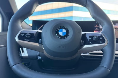 2026 BMW iX xDrive45