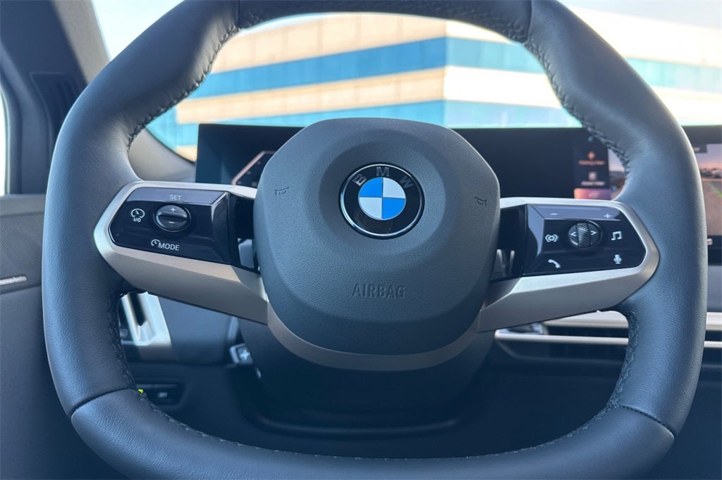 2026 BMW iX xDrive45