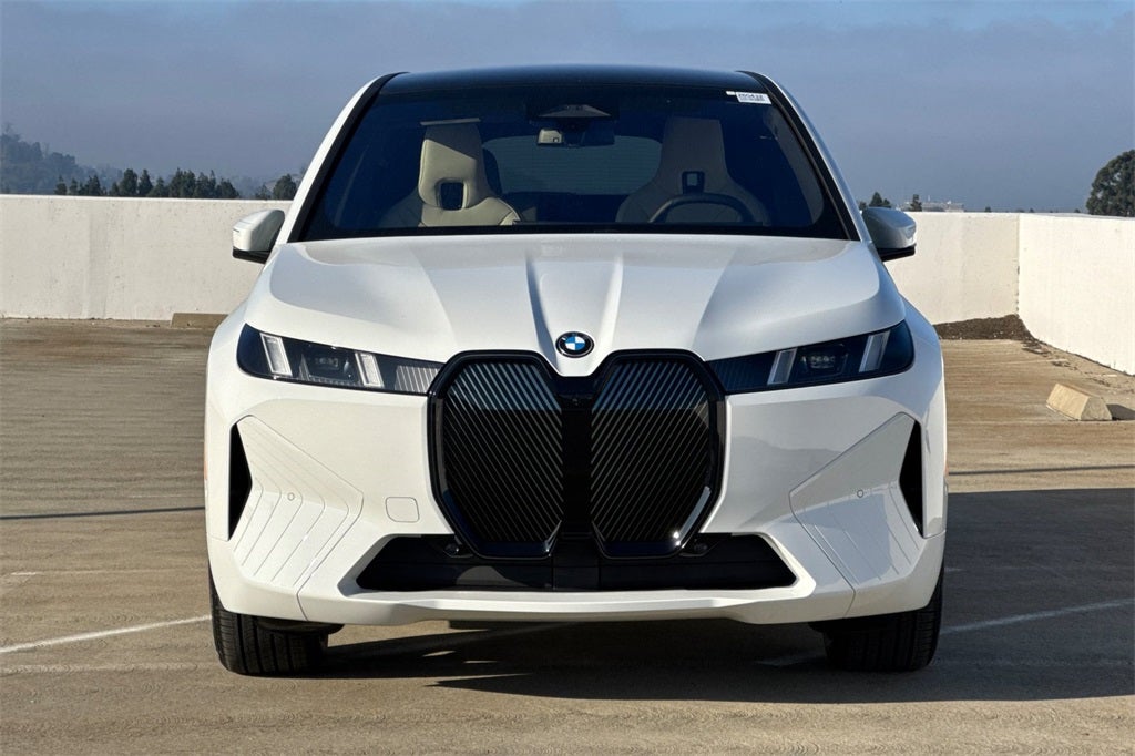 2026 BMW iX xDrive45