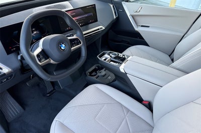 2026 BMW iX xDrive45