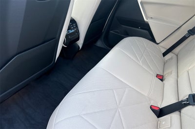 2026 BMW iX xDrive45