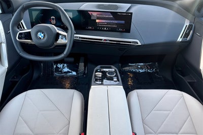 2026 BMW iX xDrive45