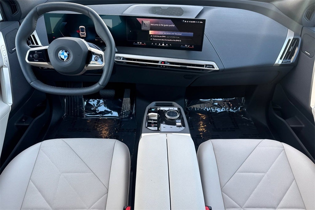 2026 BMW iX xDrive45