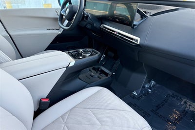 2026 BMW iX xDrive45