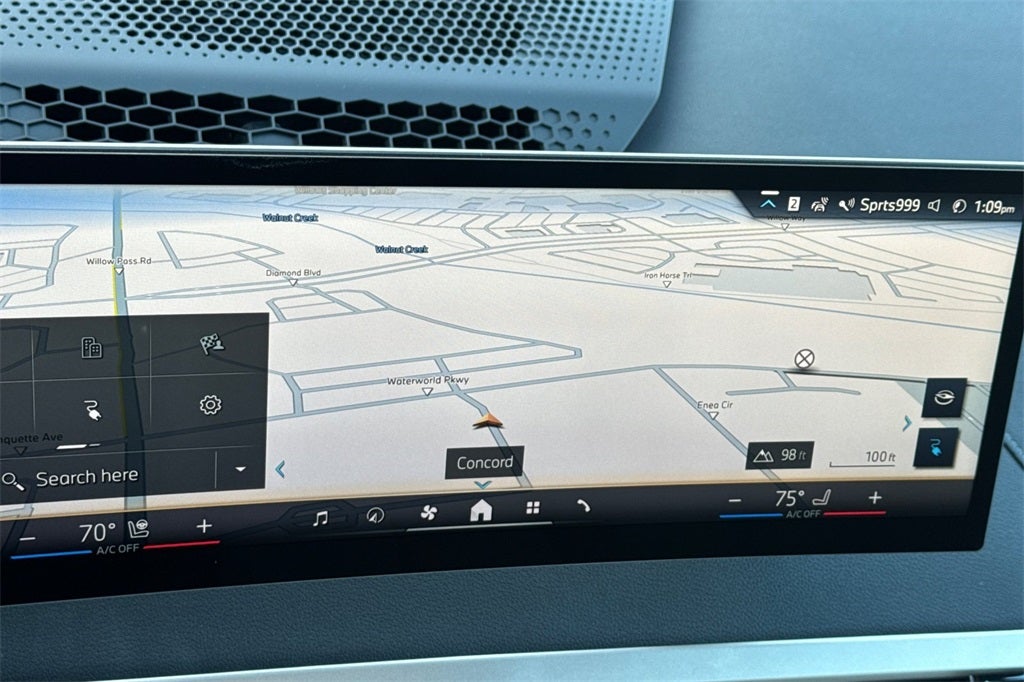 2026 BMW iX xDrive45