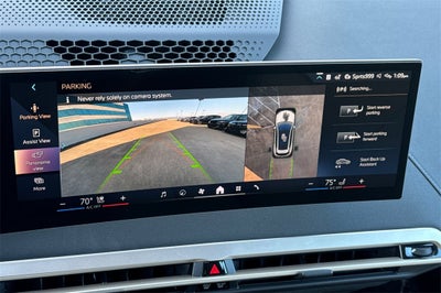 2026 BMW iX xDrive45