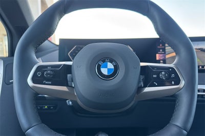 2026 BMW iX xDrive45
