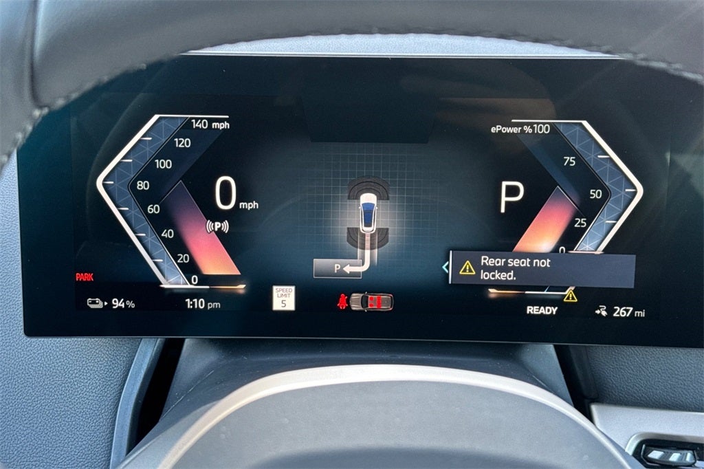 2026 BMW iX xDrive45