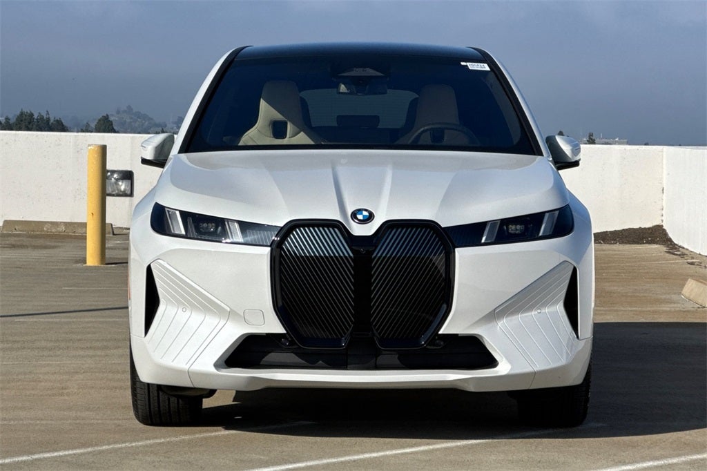 2026 BMW iX xDrive45