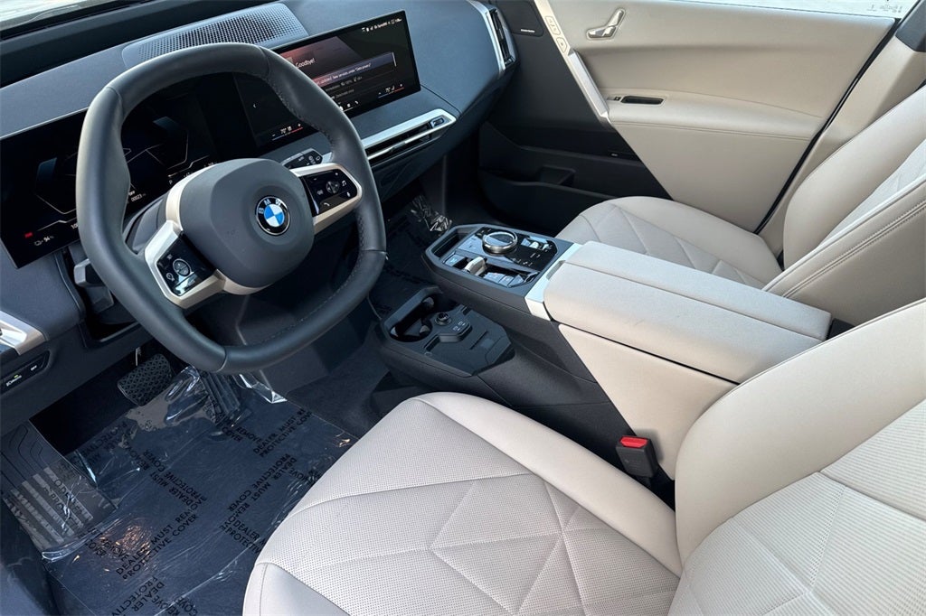 2026 BMW iX xDrive45