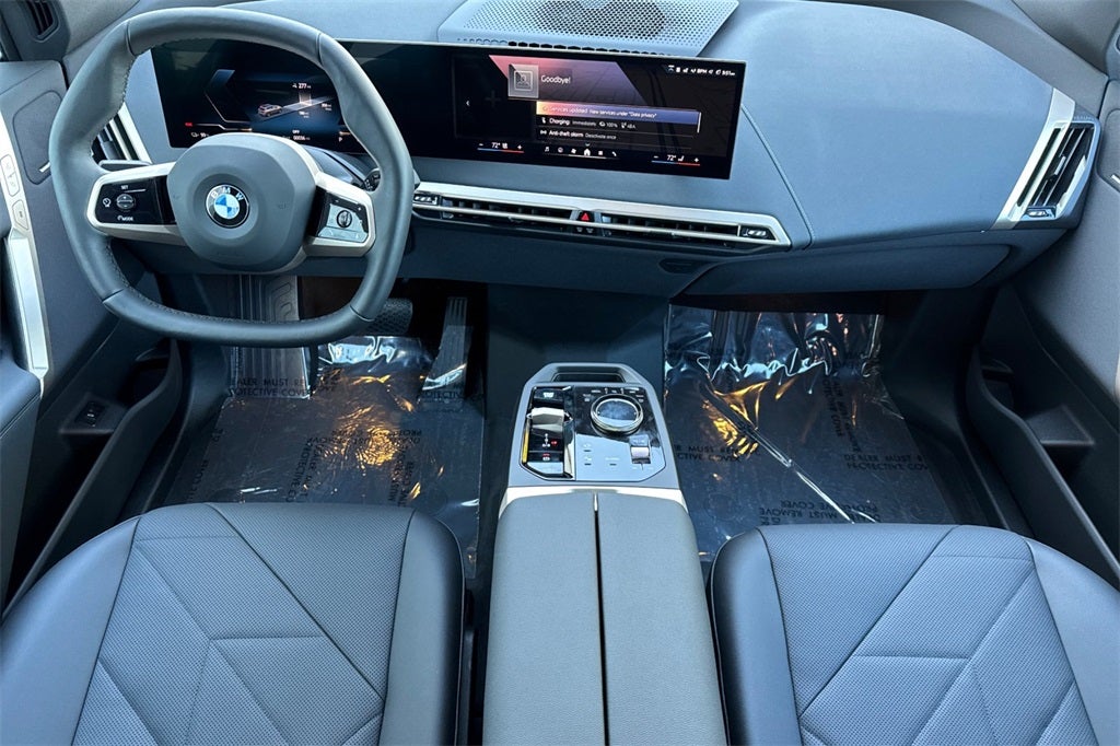 2026 BMW iX xDrive45
