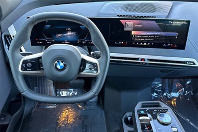 2026 BMW iX xDrive45