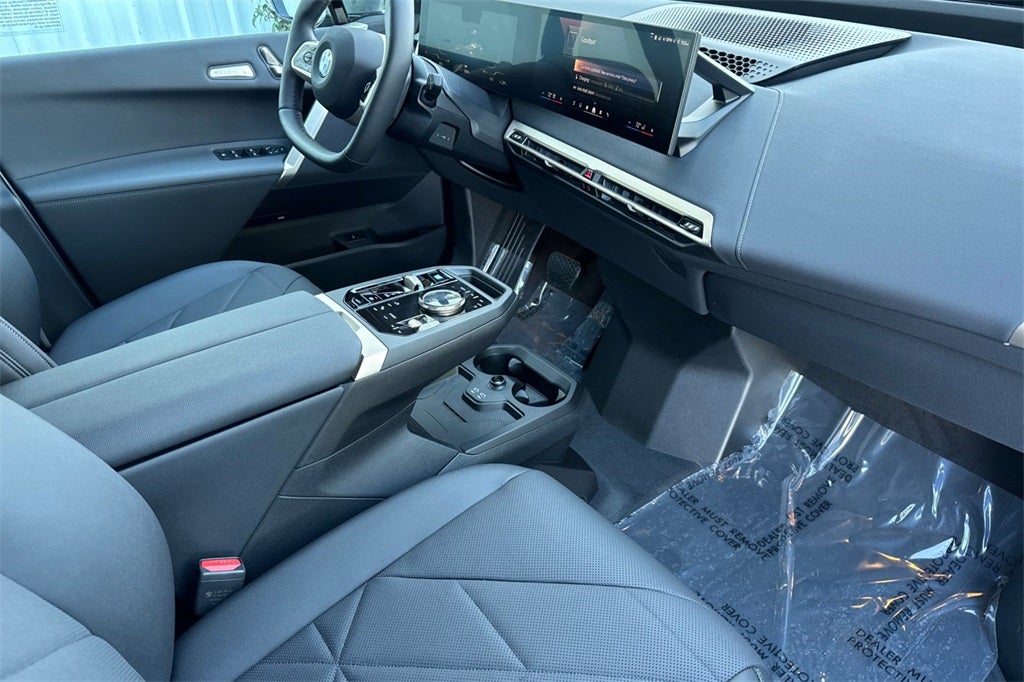 2026 BMW iX xDrive45