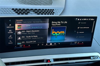 2026 BMW iX xDrive45