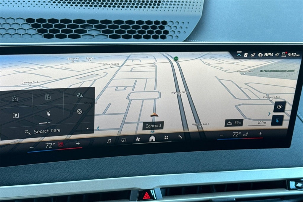 2026 BMW iX xDrive45