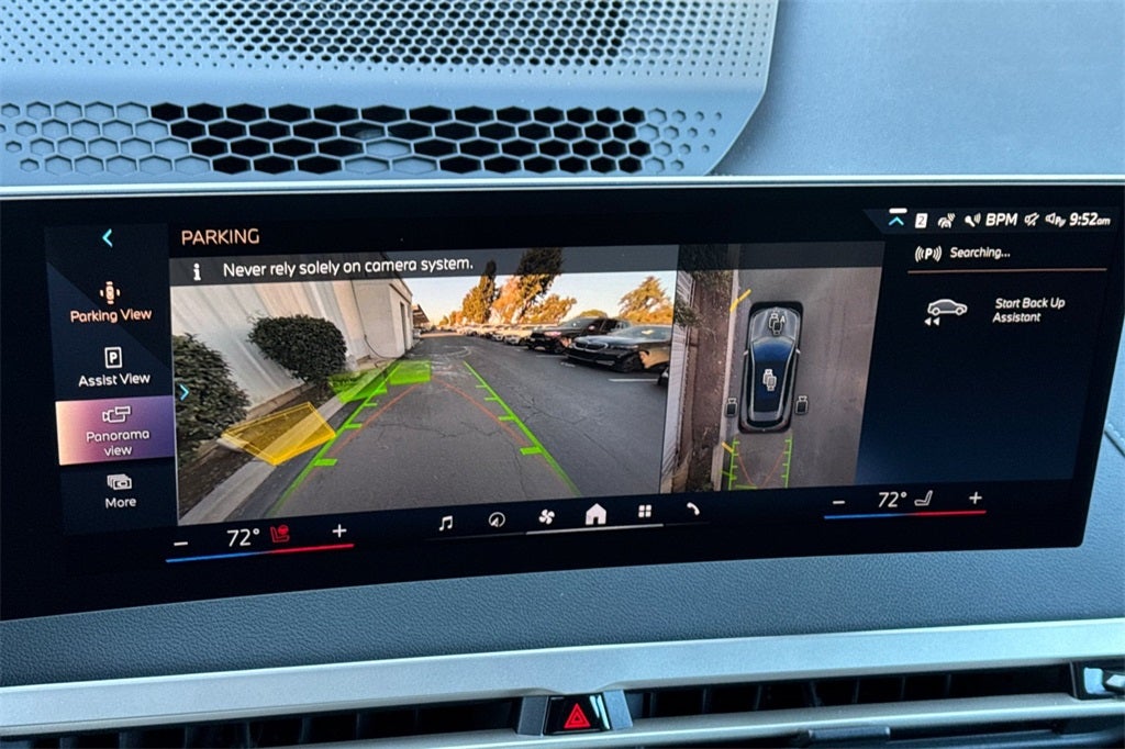 2026 BMW iX xDrive45