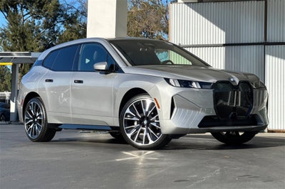2026 BMW iX xDrive45
