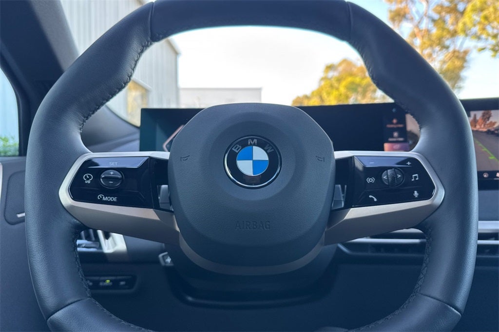 2026 BMW iX xDrive45