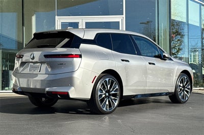 2026 BMW iX xDrive45